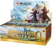 MtG Dominaria United Draft Booster Box (EN)