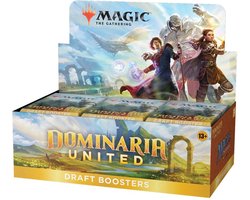 Pokemon mtg dominaria united draft booster box (en)