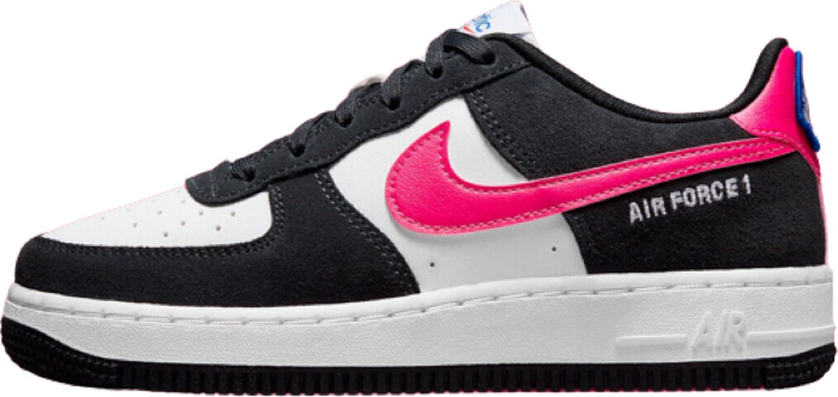 Nike Air Force 1 LV8 Low Zwart