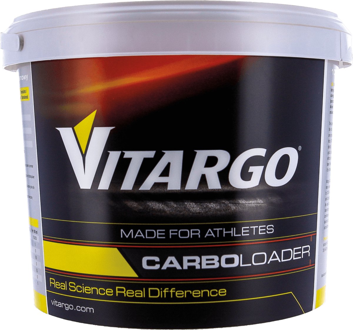 Carboloader (Orange - 5000 gram) - VITARGO - Poeder