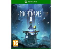 Little Nightmares II - Xbox Series X/Xbox One