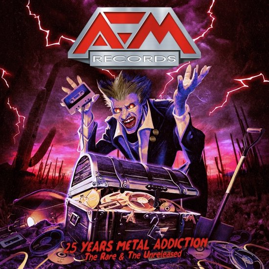 25 Years Metal Addiction