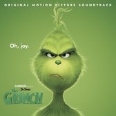 V/A - Dr. Seuss' The Grinch (Ltd. Transparent Vinyl) (LP)