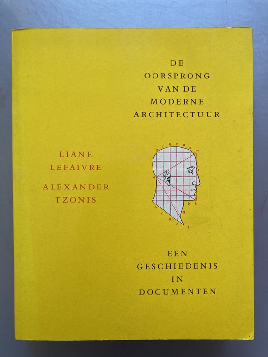 De oorsprong van de moderne architectuur - cover