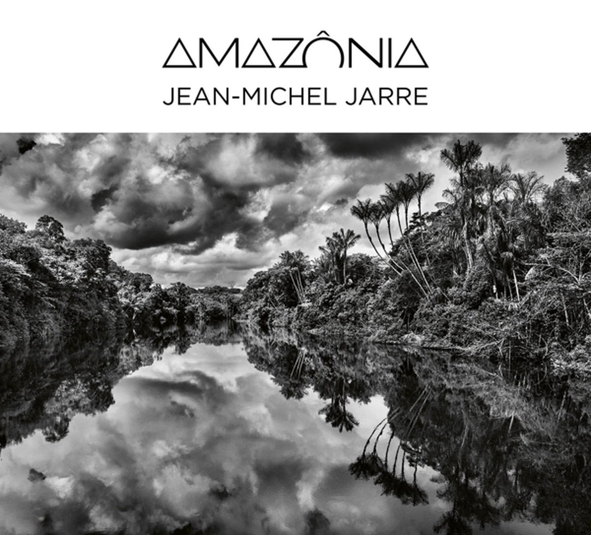 Amazonia - Jarre, Jean-michel