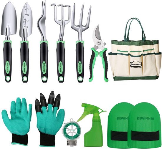 Tuingereedshapset tuingereedschap garden tools set gardening set