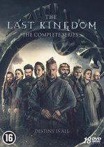 Last Kingdom - Seizoen 1 - 5 (DVD)