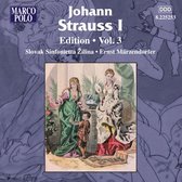 Slovak Sinfonietta - Edition Volume 3 (CD)