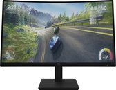 HP X27c (32G13AA) Zwart - Gaming monitor