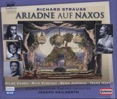 Hilde Zadek, Rita Streich, Sena Jurinac, Hans Hopf, Radio Symphony Orchestra Köln, Joseph Keilberth - Strauss: Ariadne Auf Naxos (2 CD)