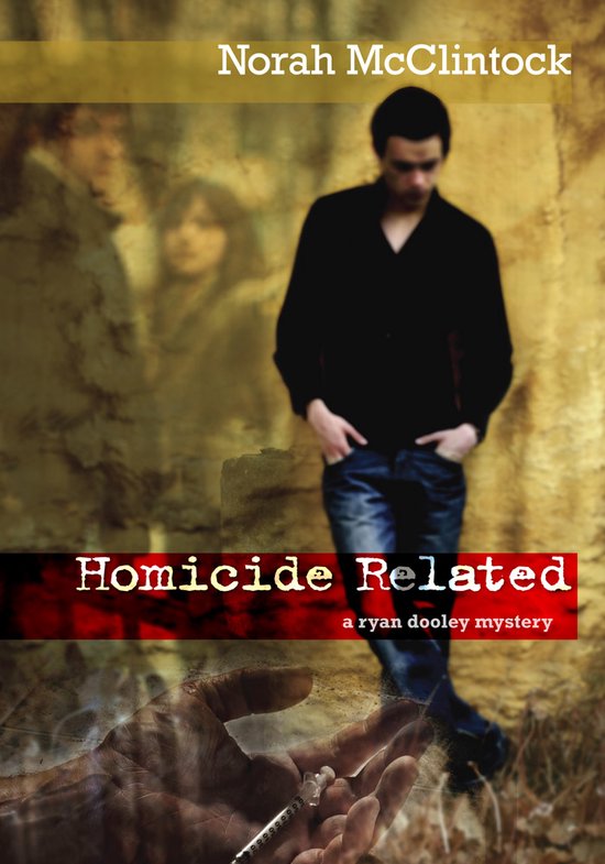 Homicide Related - cover
