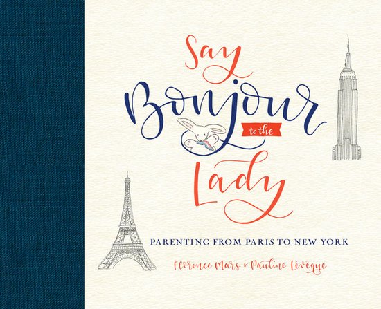 Say Bonjour to the Lady - cover