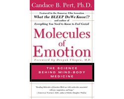 Molecules of Emotion The Science Behind Mind Body Medicine