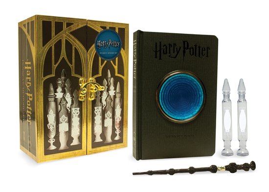 Harry Potter Hogwarts Castle and Sticker Book: Lights Up! by Running Press