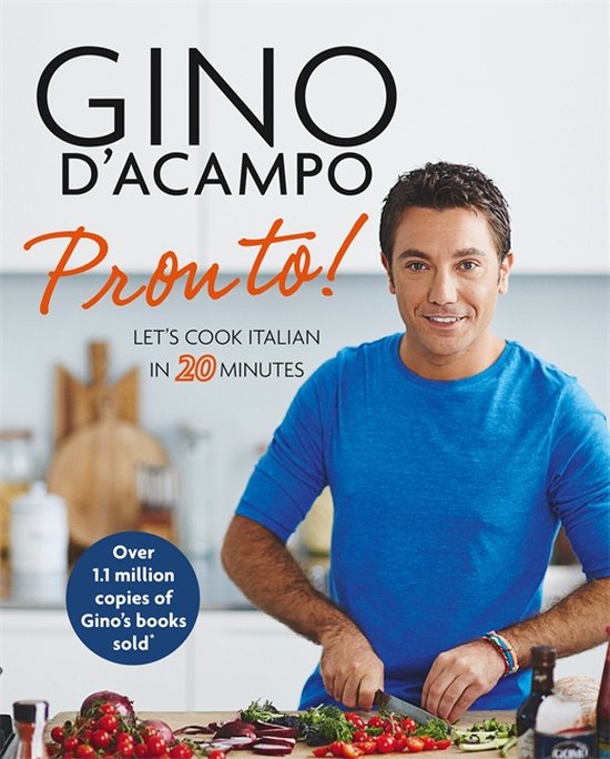 Pronto! - cover