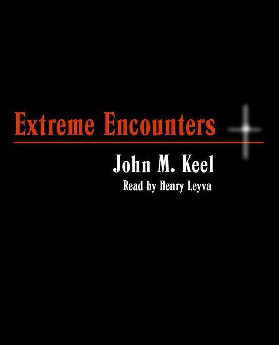 Extreme Encounters - cover