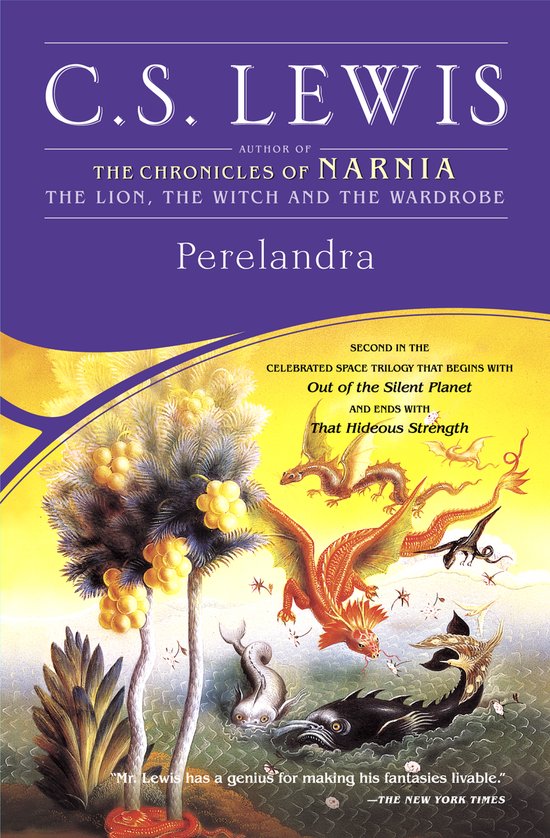 Perelandra - cover
