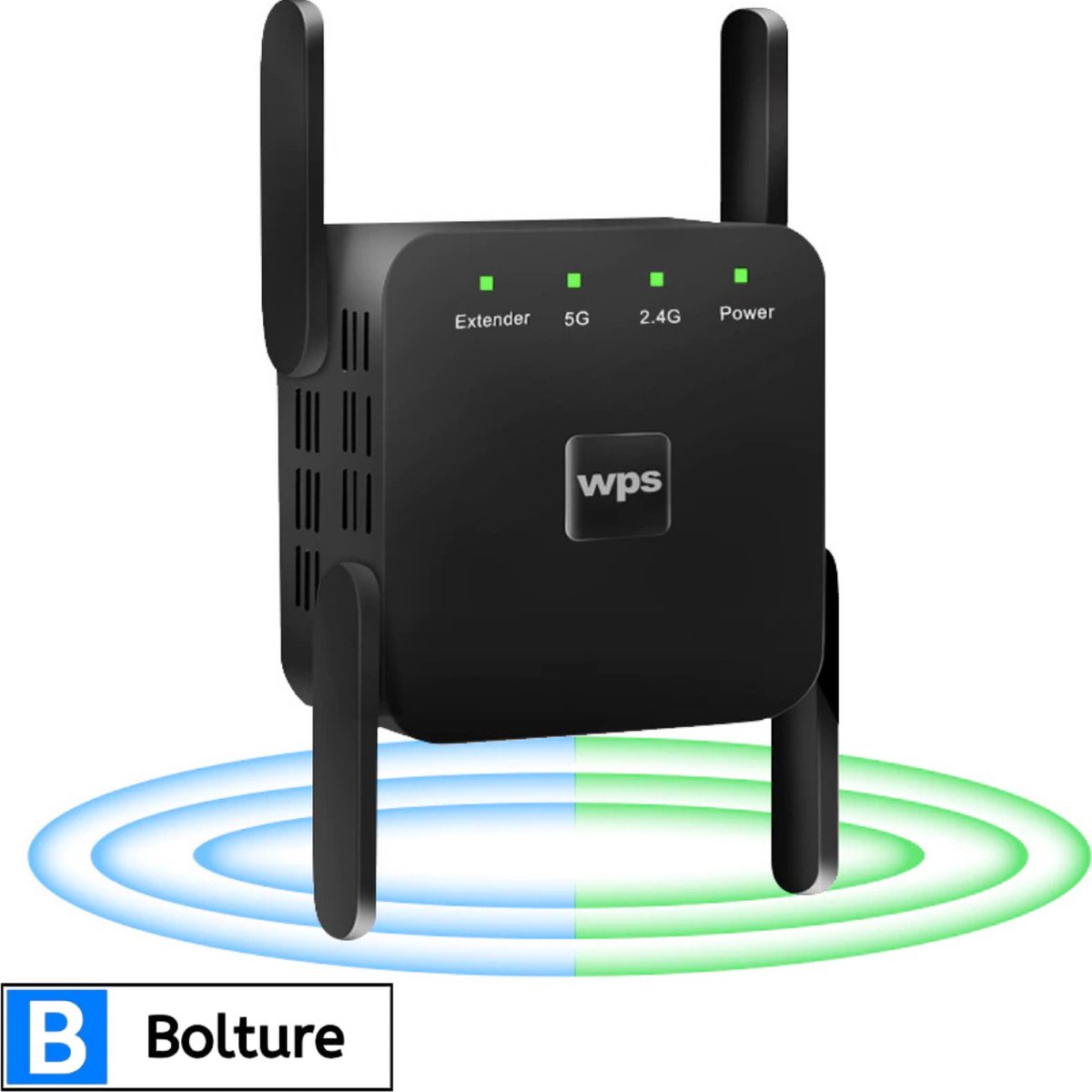 Bolture Wifi Versterker Router Wifi Router Wifi Versterker