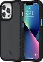 Optum for iPhone 13 Pro - Black Oyster/Black/Electric Blue