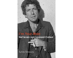 Omslag van I'm your man