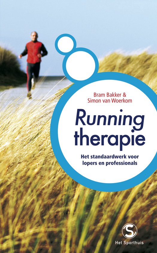 Runningtherapie - cover
