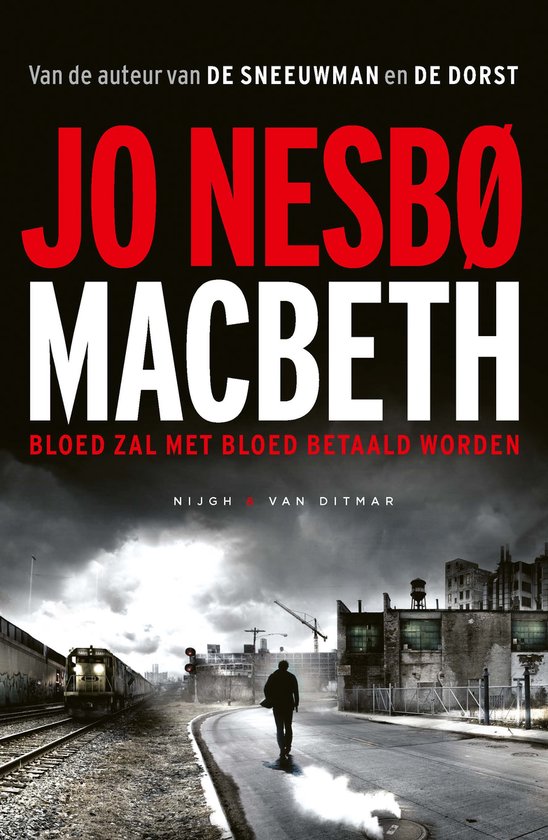 Macbeth - cover
