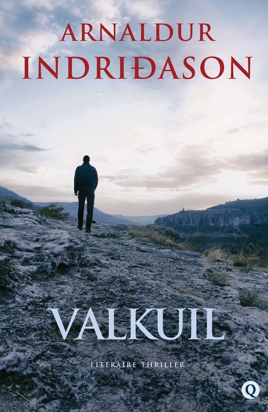 Valkuil | Arnaldur Indridason - cover