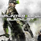 Ubisoft Tom Clancy's Splinter Cell Blacklist, Xbox 360, Multiplayer modus, M (Volwassen), Fysieke media