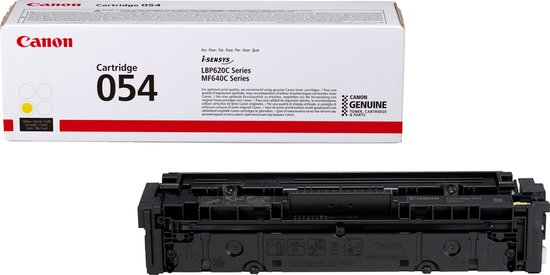 Canon Toner Canon 3021C002 Yellow
