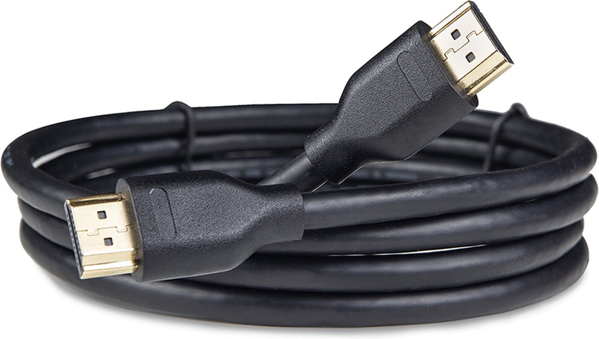 Dcu Tecnologic Hdmi 2.1 8k-verbinding 1.5m Zwart