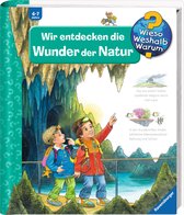 Wir entdecken die Wunder der Natur