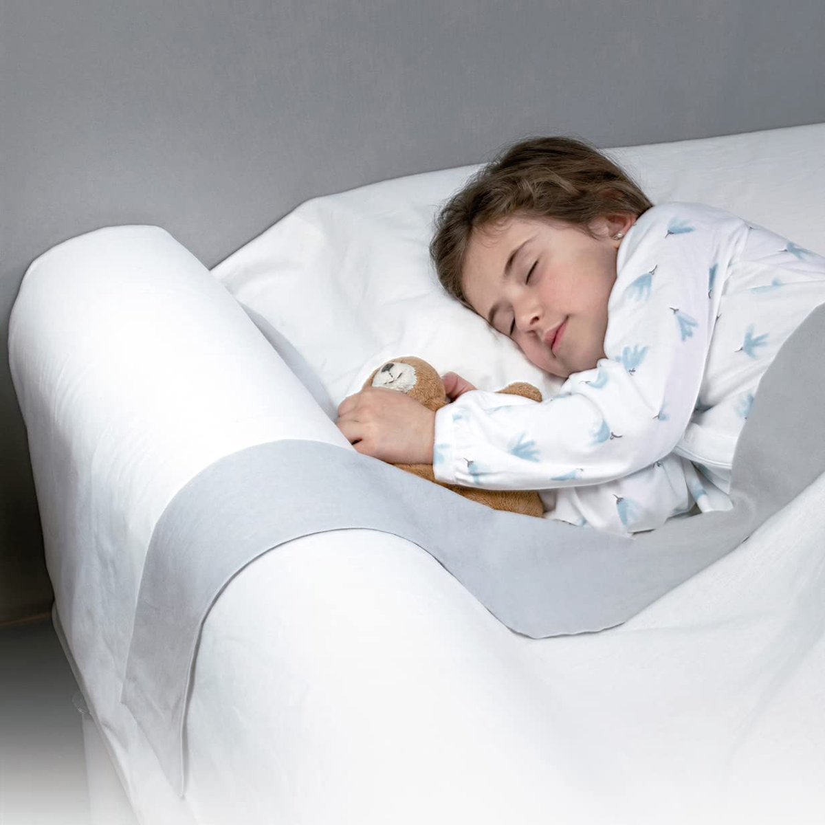 BANBALOO - Rail de lit pour les tout-petits. Barrière de lit bébé -  protection... | bol.com