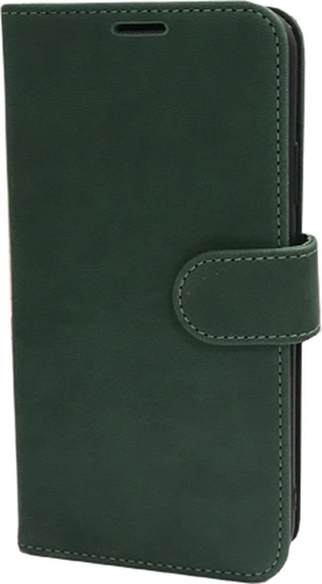 iNcentive PU Wallet Deluxe A72 dark green