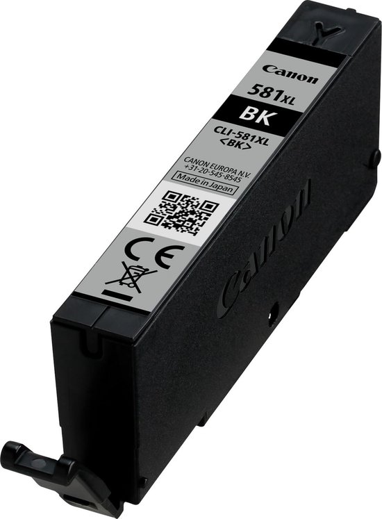 CANON CLI 581 XL BLACK