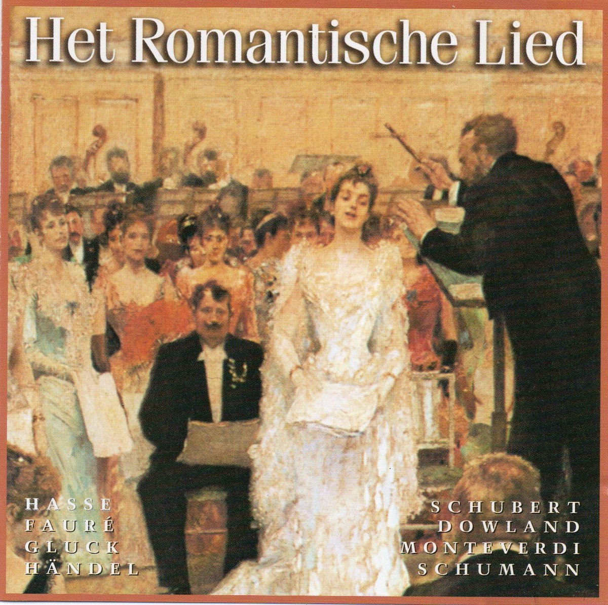 Het Romantische Lied