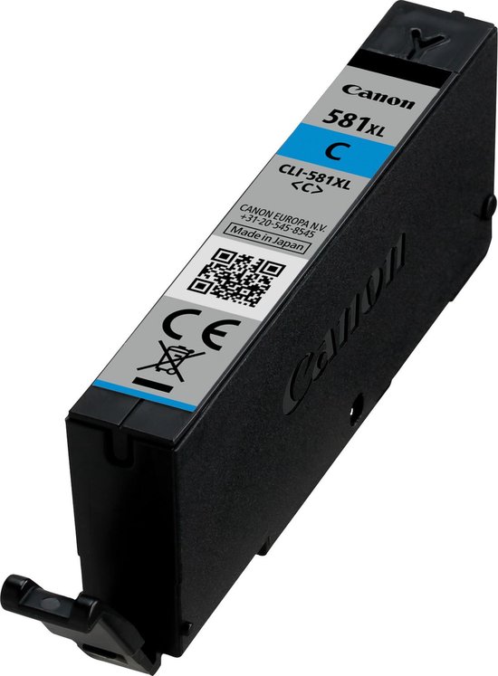 CANON CLI-581XL CYAN