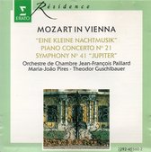 Mozart a Vienne