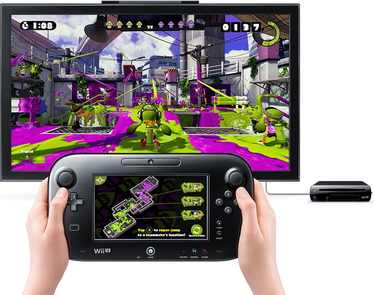 Splatoon - Wii U | Games | bol.com