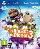 LittleBigPlanet 3 - PS4