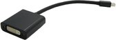 ADJ 300-00053 AV Cable [Mini-DisplayPort/DVI-D, M/F, 15cm]