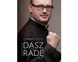 Dasz radę - Jan Kaczkowski, Joanna Podsadecka - boek in het Pools