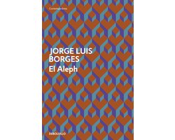 Omslag van El Aleph