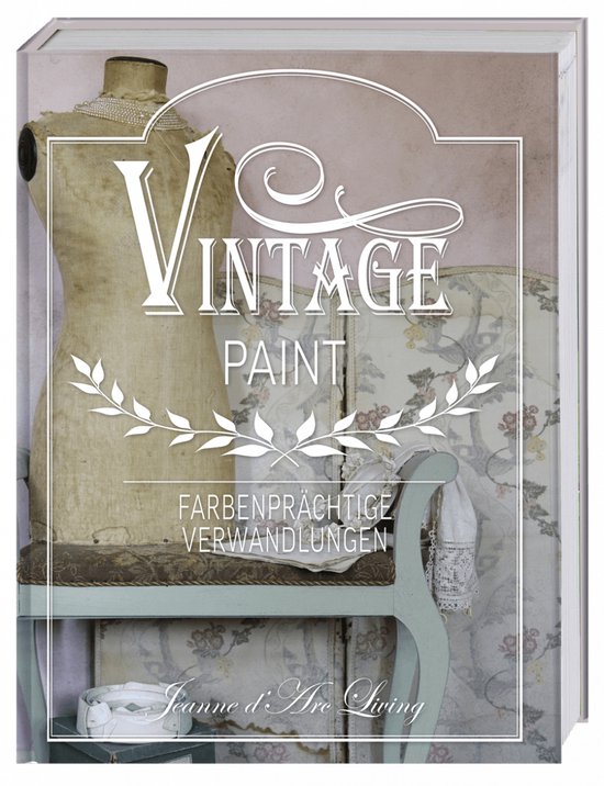 Vintage Paint - cover