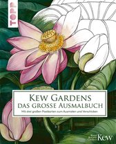Kew Gardens - das große Ausmalbuch