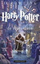 ISBN Harry Potter and the Philosopher's stone, Moderne roman, Noors, Paperback, 288 pagina's