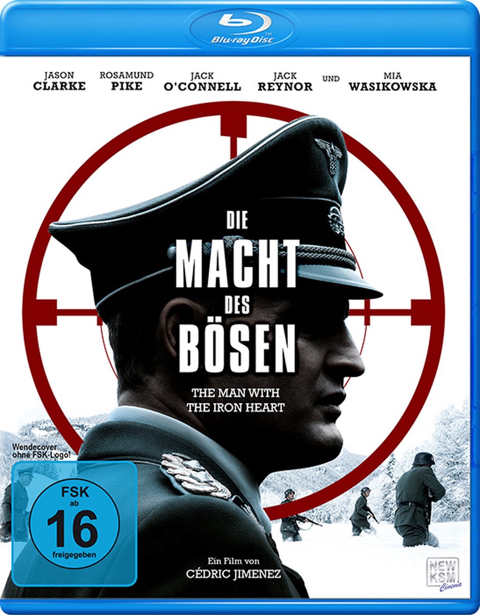KSM GmbH K5625 film en Video DVD Duits, Engels