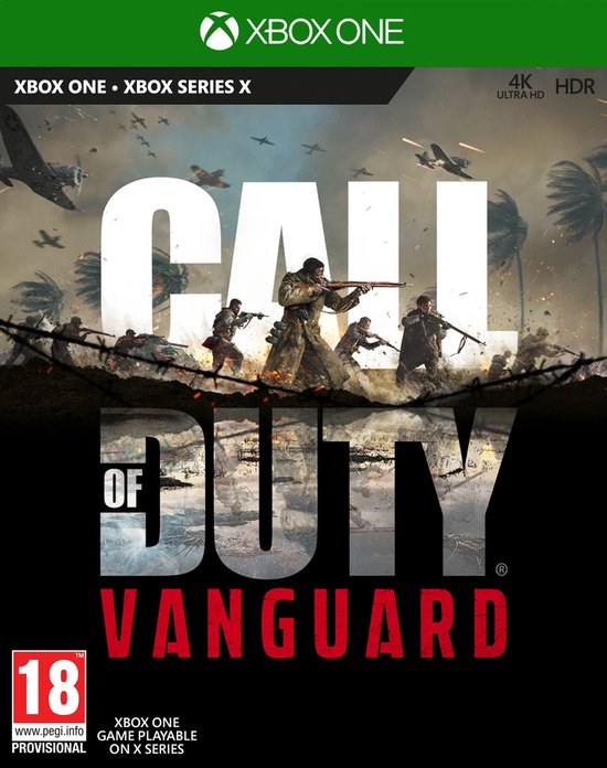 Call of Duty: Vanguard Xbox One | Games | bol.com
