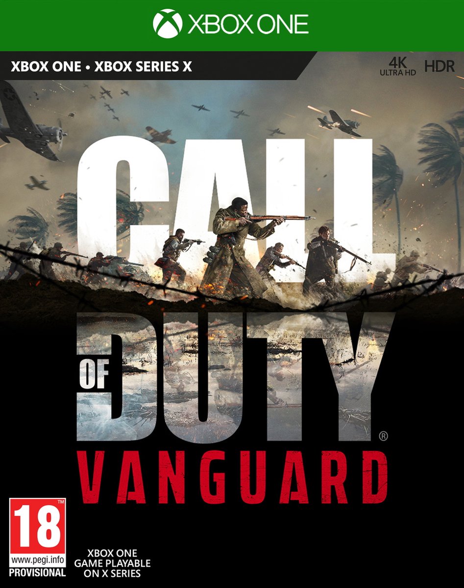 Call of Duty: Vanguard - Xbox One