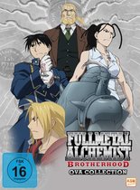 Arakawa, H: Fullmetal Alchemist - Brootherhood