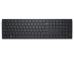 DELL KB500 clavier RF sans fil AZERTY Belge Noir